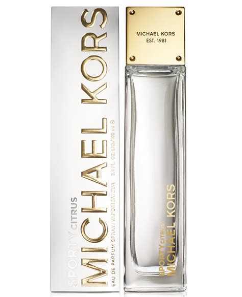 michael kors sporty citrus reviews|Michael Kors perfume kohl's.